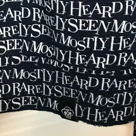 Mostly Heard Rarely Seen - Rare MHRS Crewneck Sweatshirt - XL Men’s / Unisex - Picture 6 of 16